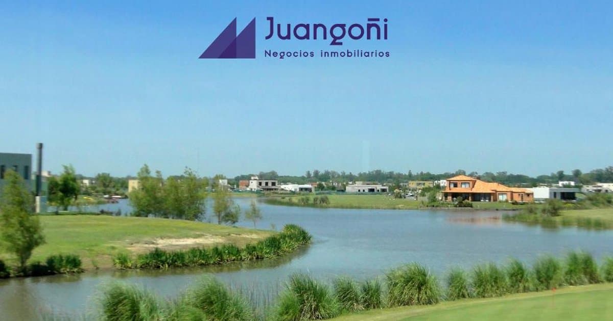 Terreno en Venta en El Canton - Barrio Golf al 100