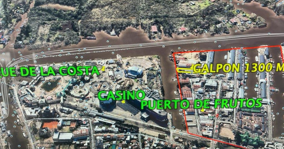 Terreno en Venta en Tigre - Parodi 75 - Tigre