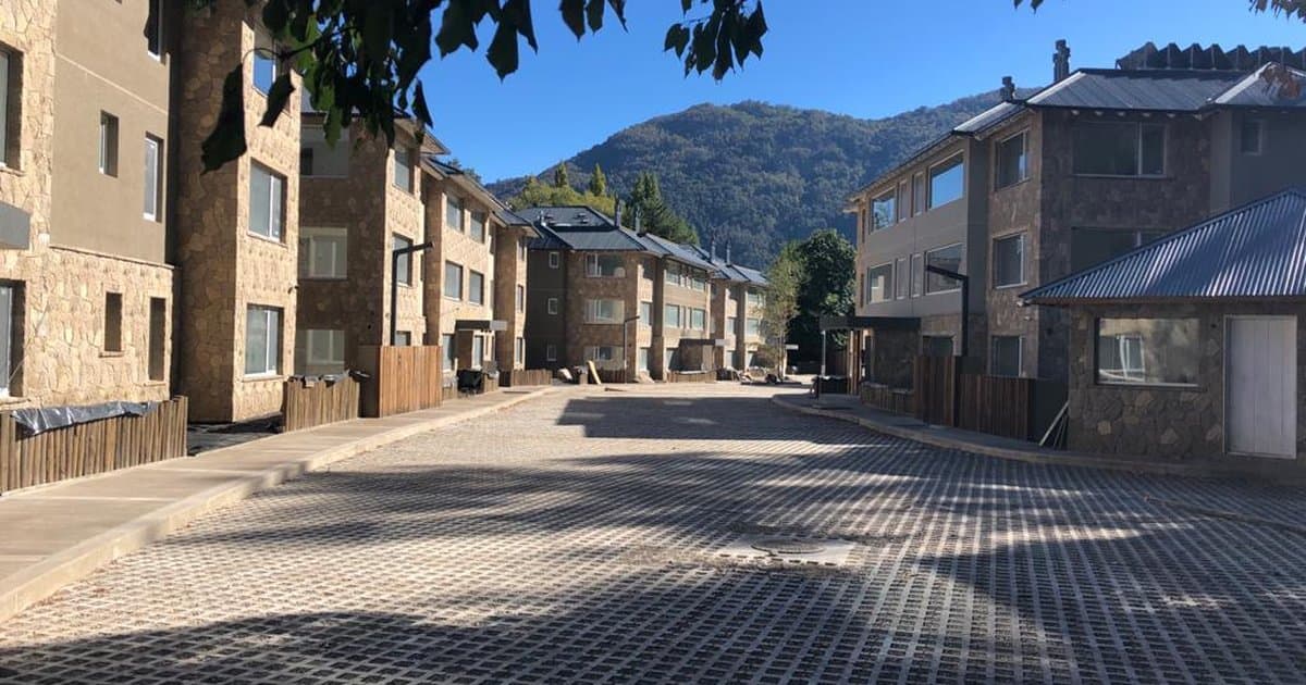 Departamento en Venta en San Martin De Los Andes - ARYS - B° Cerrado San Martín de Los Andes - calle Perito Moreno - Edificio 5 1° Piso Depto 511