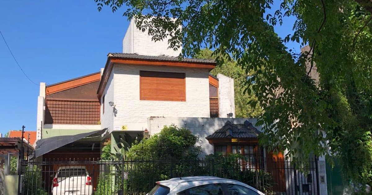 Casa en Venta en Martinez - Ricardo Gutierrez al 1500
