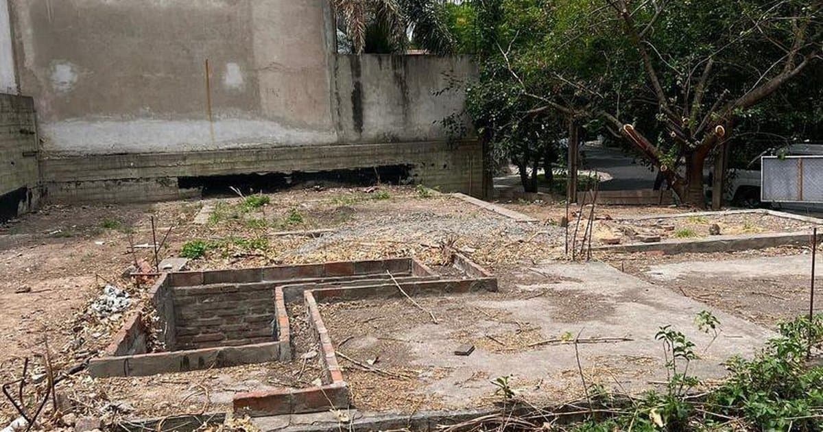 Terreno en Venta en Las Lomas-Horqueta - Gurruchaga 1037 - La Horqueta