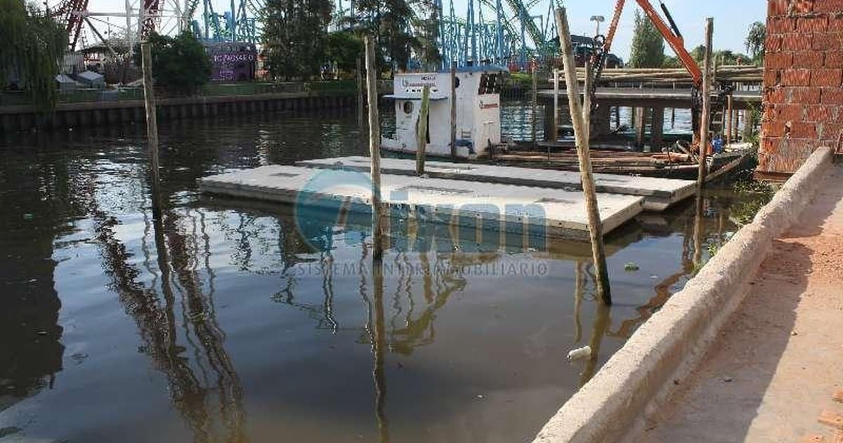 Galpón en Venta en Tigre - calle BRASIL al 0 - Tigre