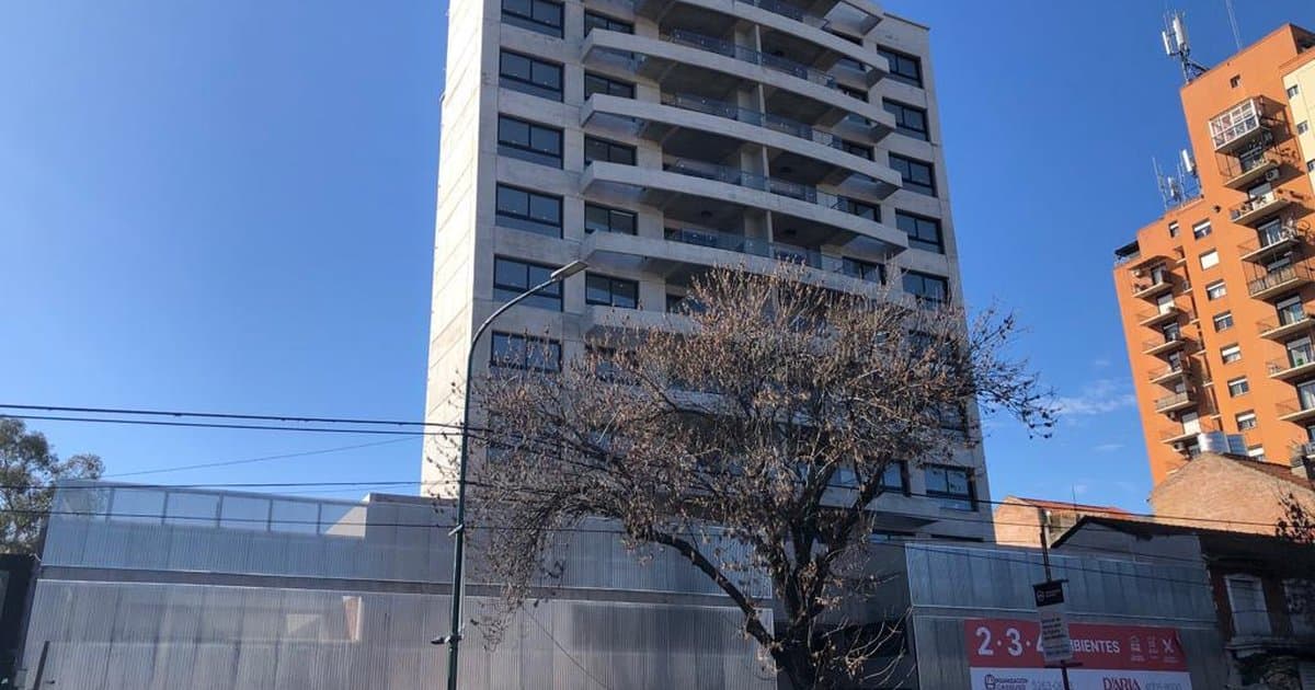 Departamento en Venta en S.Isi.-Vias/Rolon - Av. Centenario 1121 3° B San Isidro