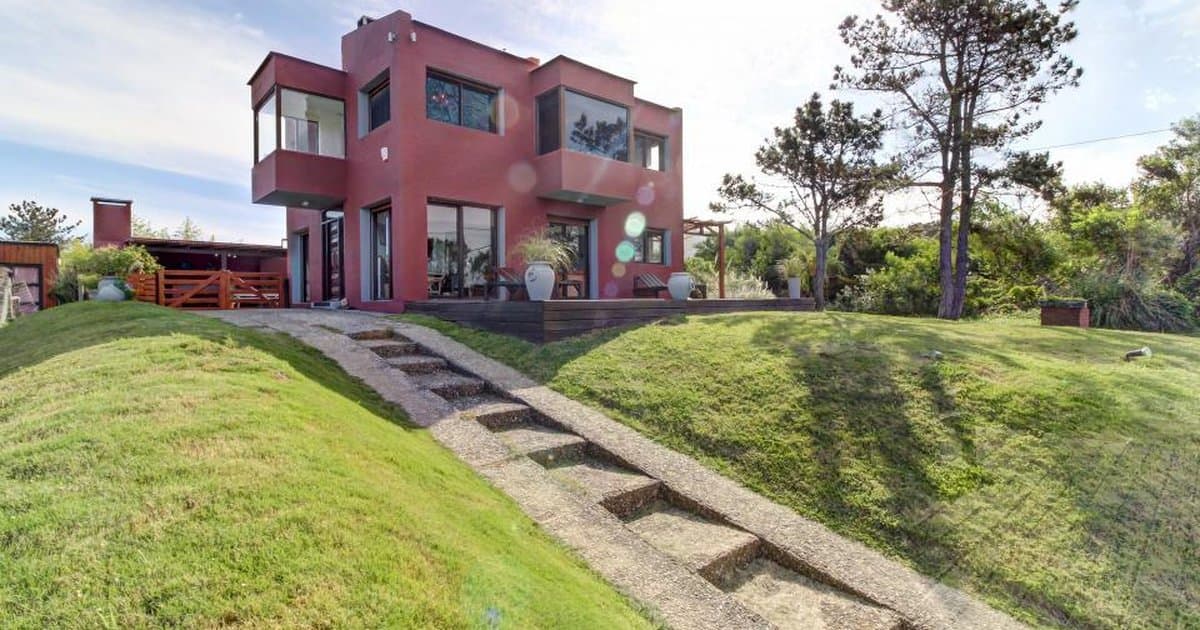 Casa en Venta en Punta del Este - Casa Punta del Este. Altos de Punta Piedra.