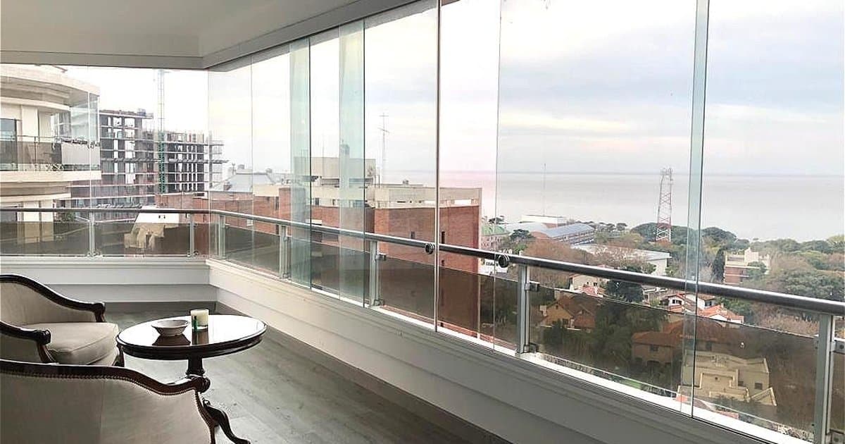 Departamento en Venta en La Lucila-Libert./Rio - Av Libertador 3890 La Lucila