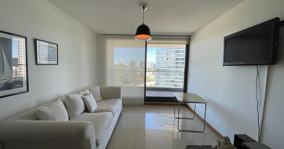 Apartamento en Venta-Alquiler temporario en Playa Brava - Playa Brava