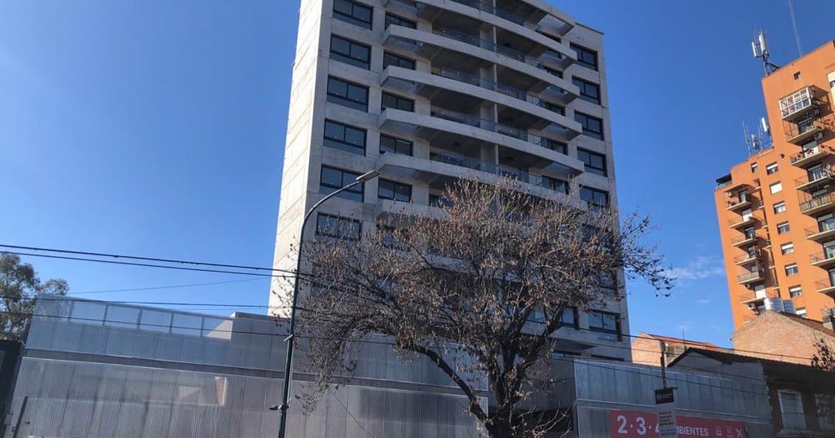 Departamento en Venta en S.Isi.-Vias/Rolon - Av. Centenario 1121 7° D San Isidro