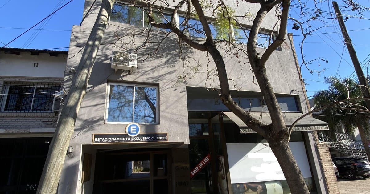 Edificio Comercial en Venta en Las Lomas-Golf - Blanco Encalada 42 - Las lomas Golf San Isidro