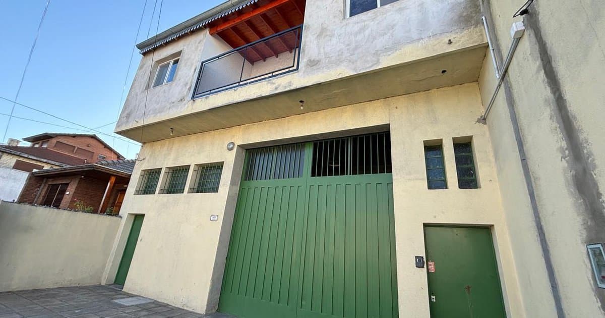 Depósito en Venta en Beccar Alto - VENTA EN BLOCK Ing. Marconi  al 1400 Béccar Alto - Depósito + Deptos