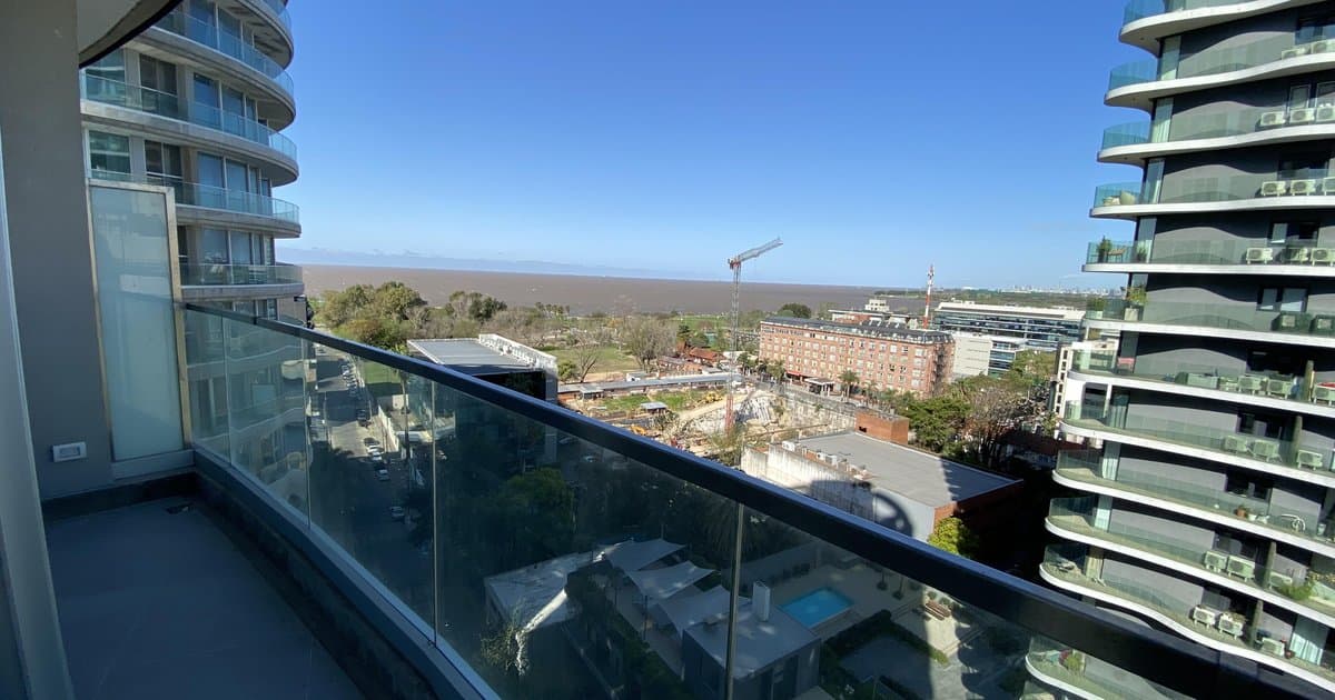 Departamento en Venta en Libertador al Río - Av Libertador 1600 - Infinity Towers