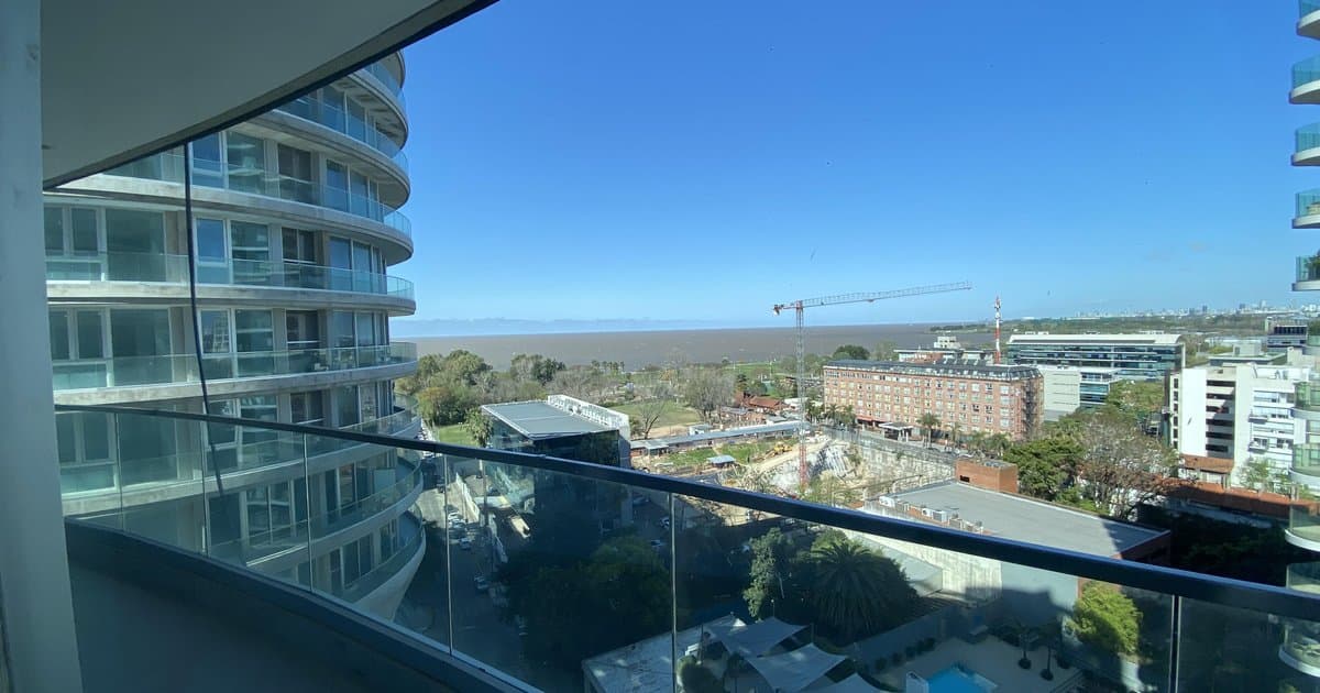 Departamento en Venta en V.Lopez-Vias/Rio - Av Libertador 1600 - Infinity Towers