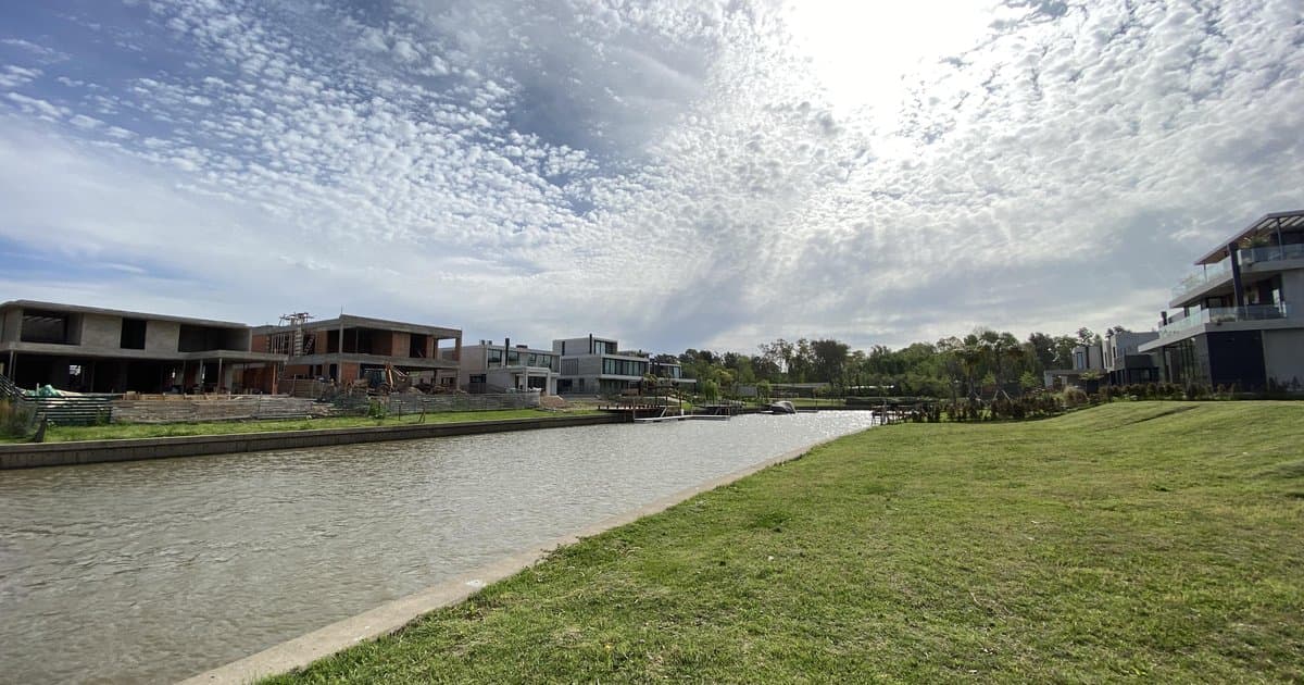 Terreno en Venta en Nordelta - El Yacht - Nordelta - Av de la Rivera 560