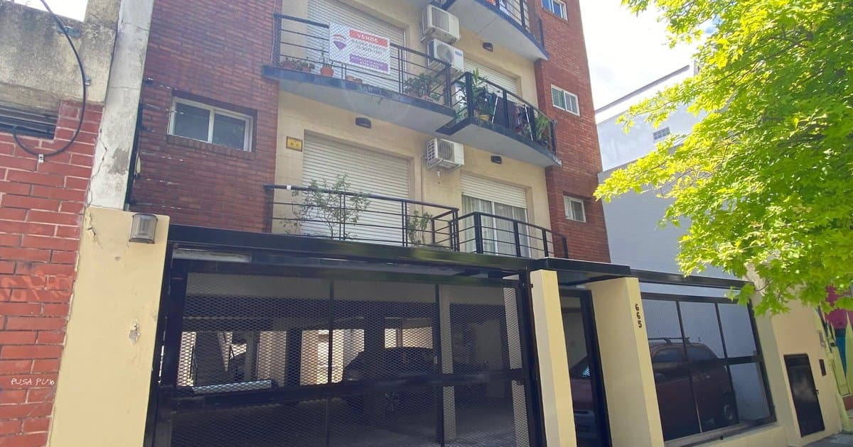 Departamento en Venta en S.Isi.-Vias/Rolon - Alberti  al 600 San Isidro