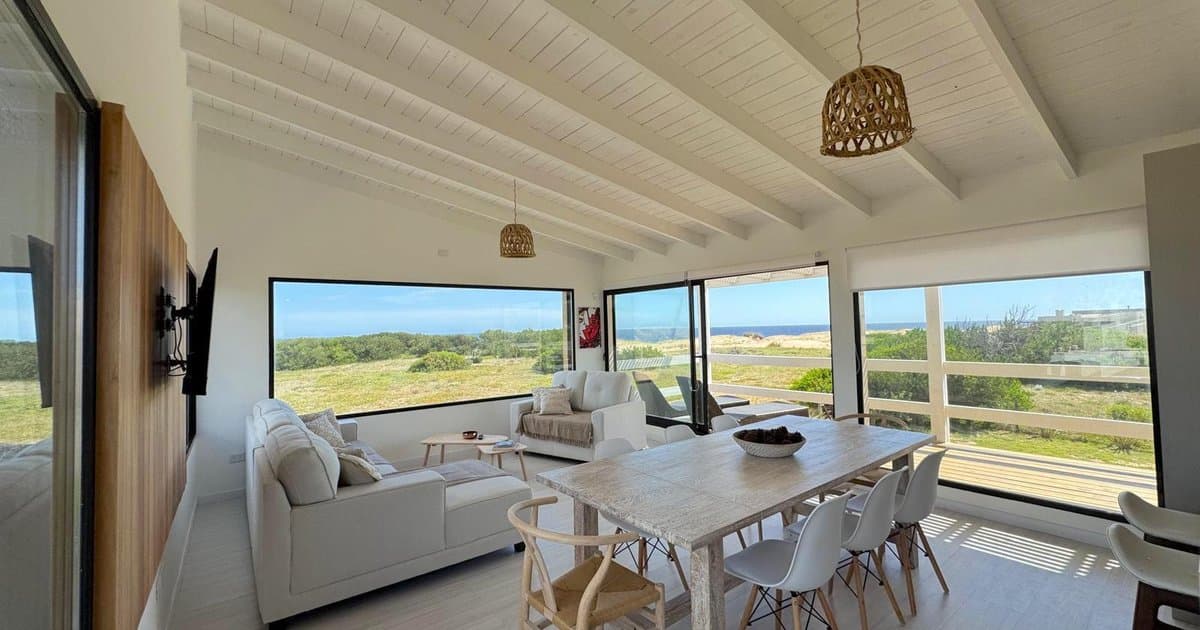 Casa en Venta-Alquiler temporario en Punta Ballena - Punta Ballena
