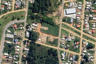 Terreno en venta Laguna Garzon