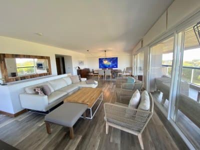 Apartamento en venta en Torre Aquarela, Playa Mansa