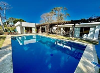 Casa en Maldonado, Burnett