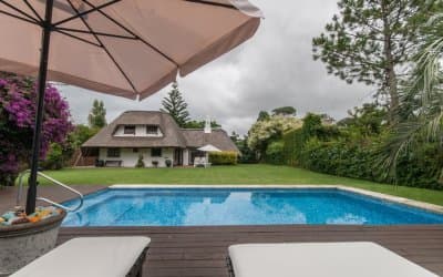 Casa en Maldonado, Burnett