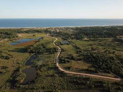 Lote con inmejorable ubicacion y vista al mar