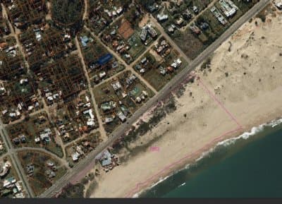 Oportunidad en venta. Terreno cerca del Surfside en Playa Brava.