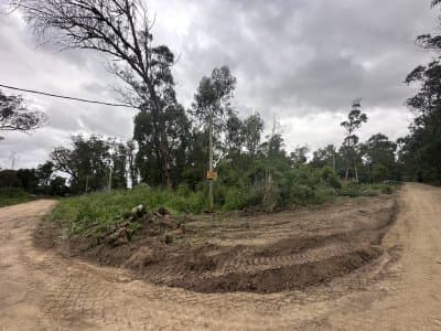 Terreno en Jose Ignacio, Santa Monica