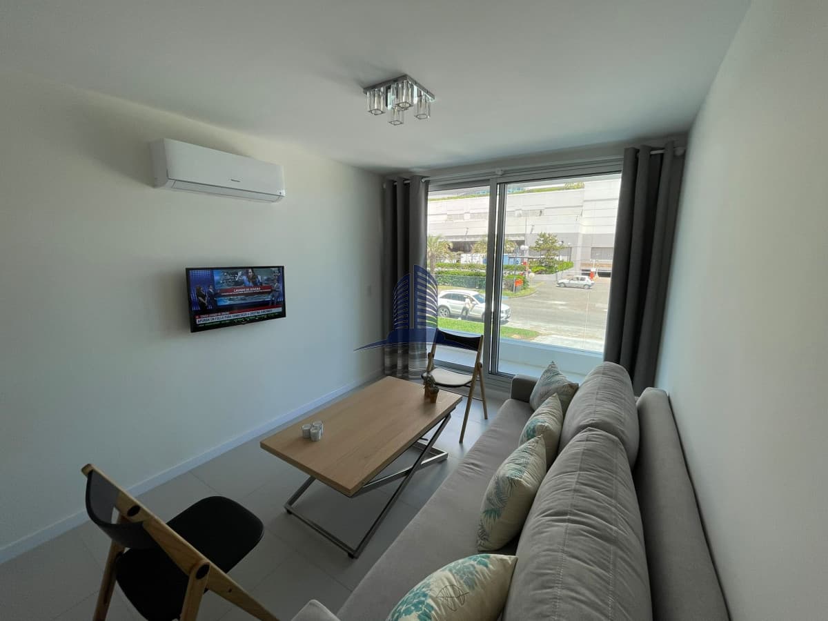 Alquiler apartamento 1 dormitorio