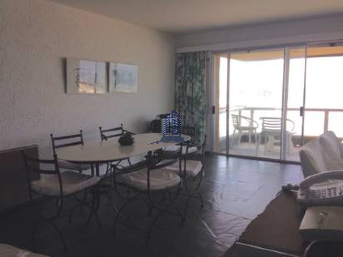 Apartamento en Alquiler de termporada, frente al mar- 3 dormitorios