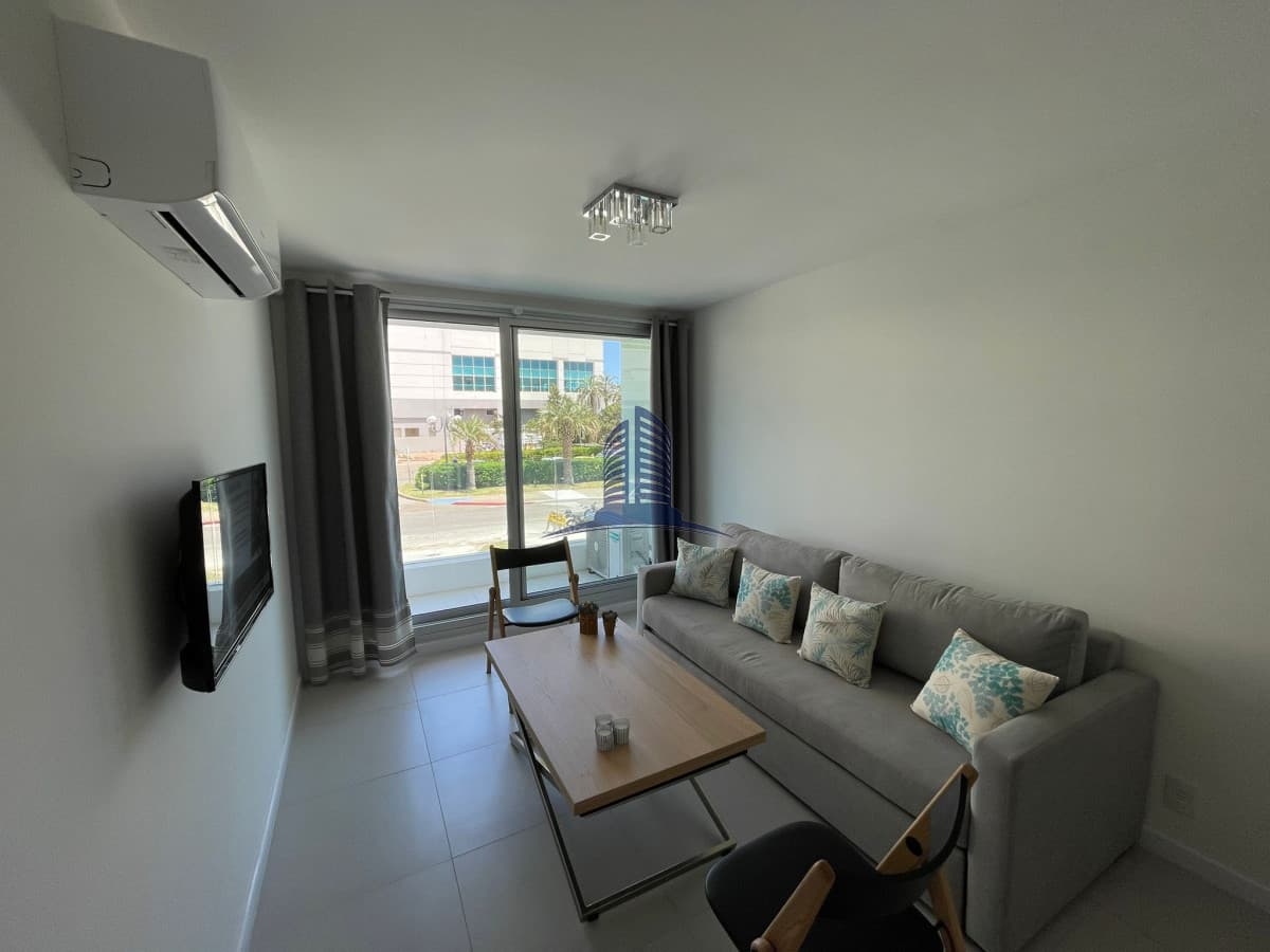 Alquiler apartamento 1 dormitorio