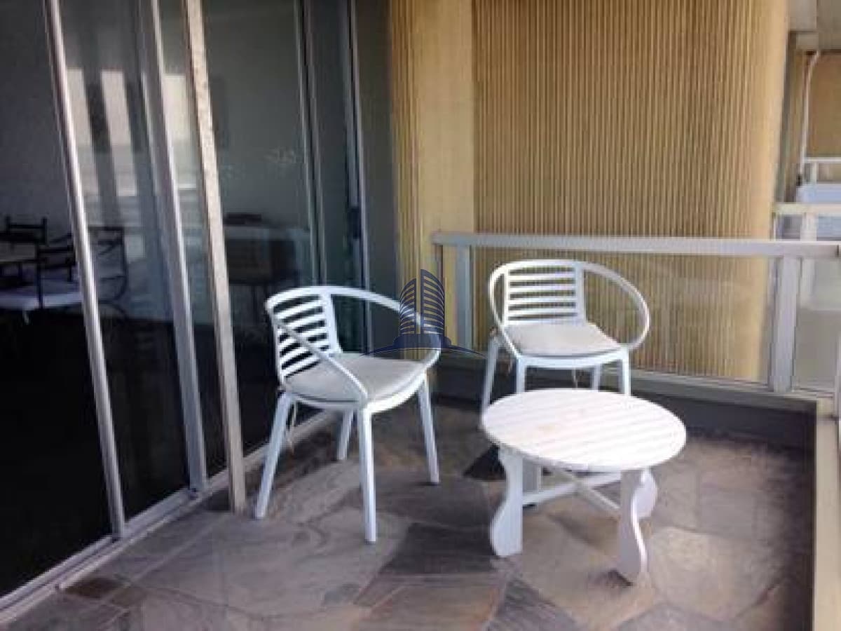 Apartamento en Alquiler de termporada, frente al mar- 3 dormitorios