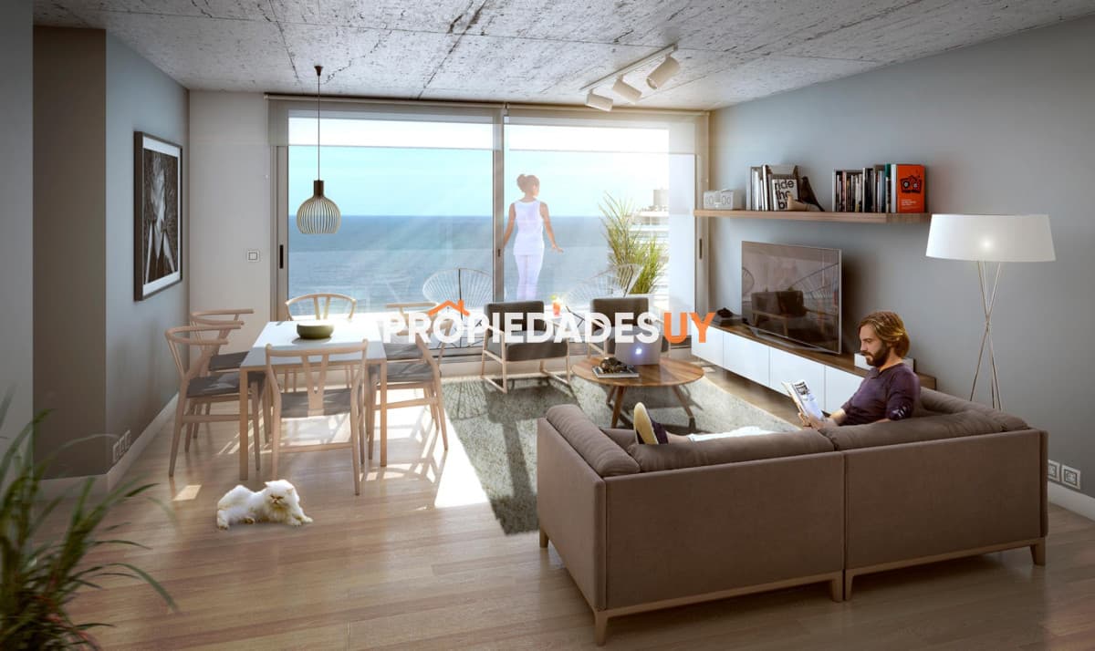 VENTA - EDIFICIO EVE Tower Punta del Este