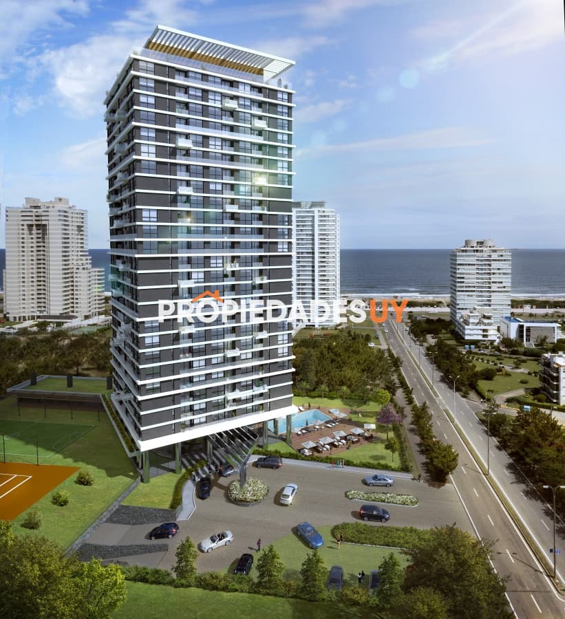 VENTA - EDIFICIO EVE Tower Punta del Este