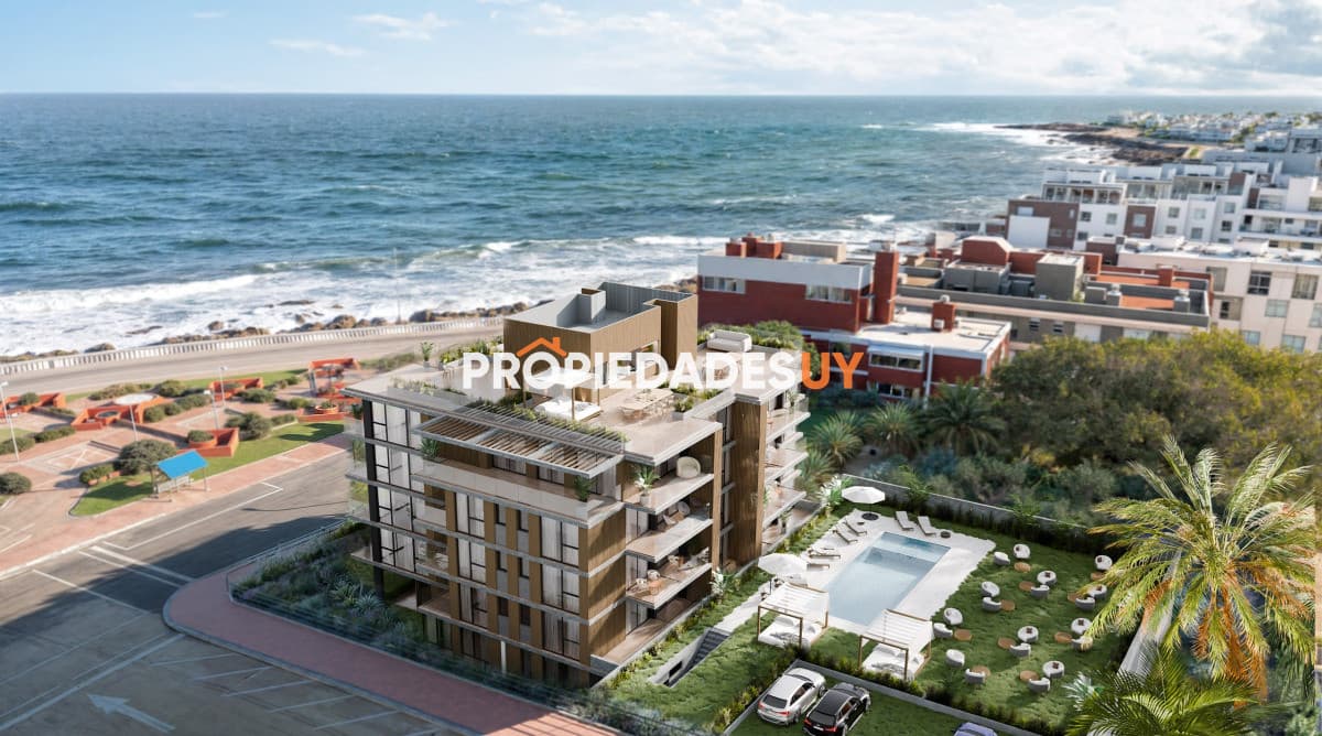 Margherita a Mare - Punta del Este