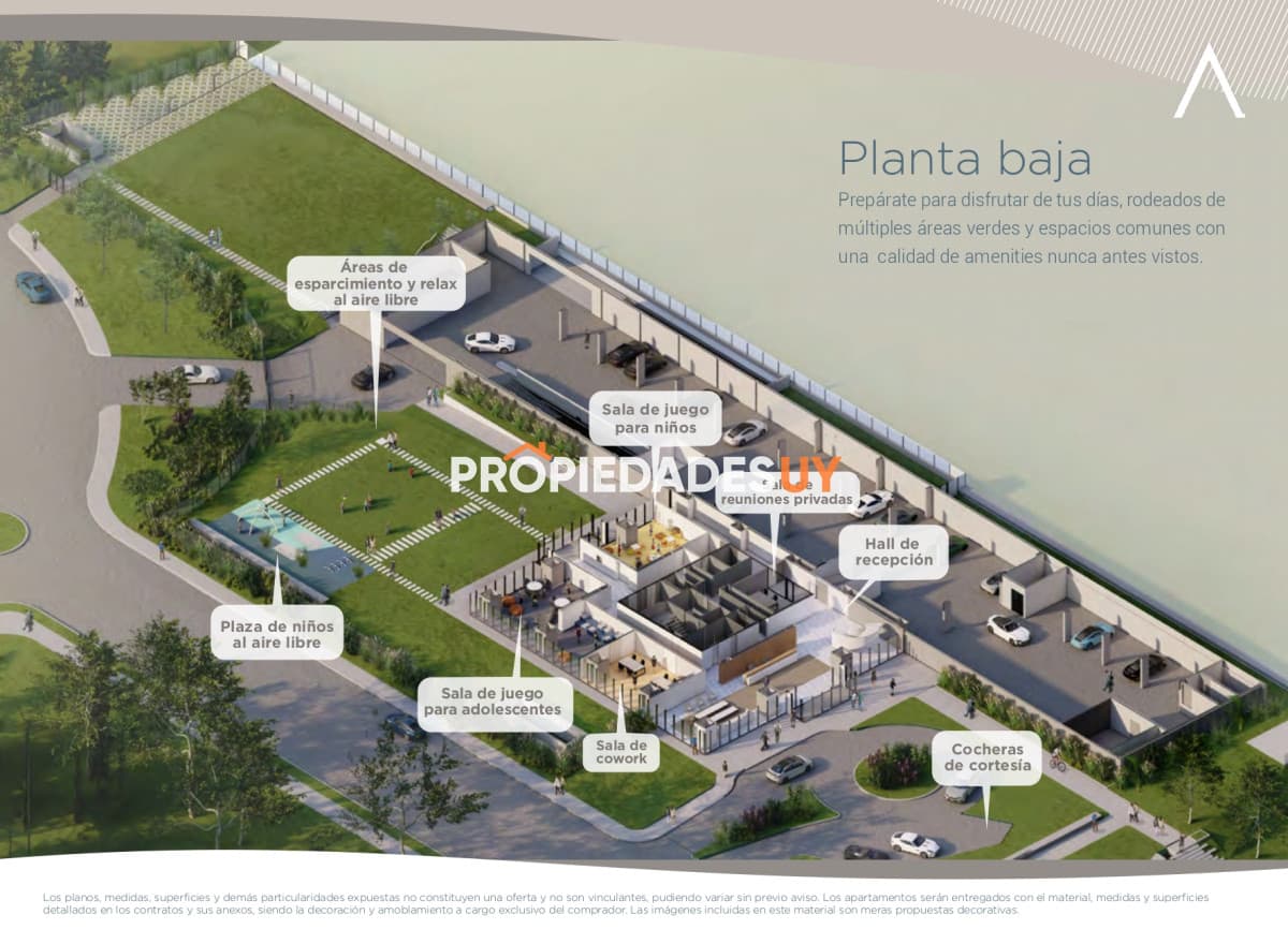 VENTAS - Atelier by Le Parc