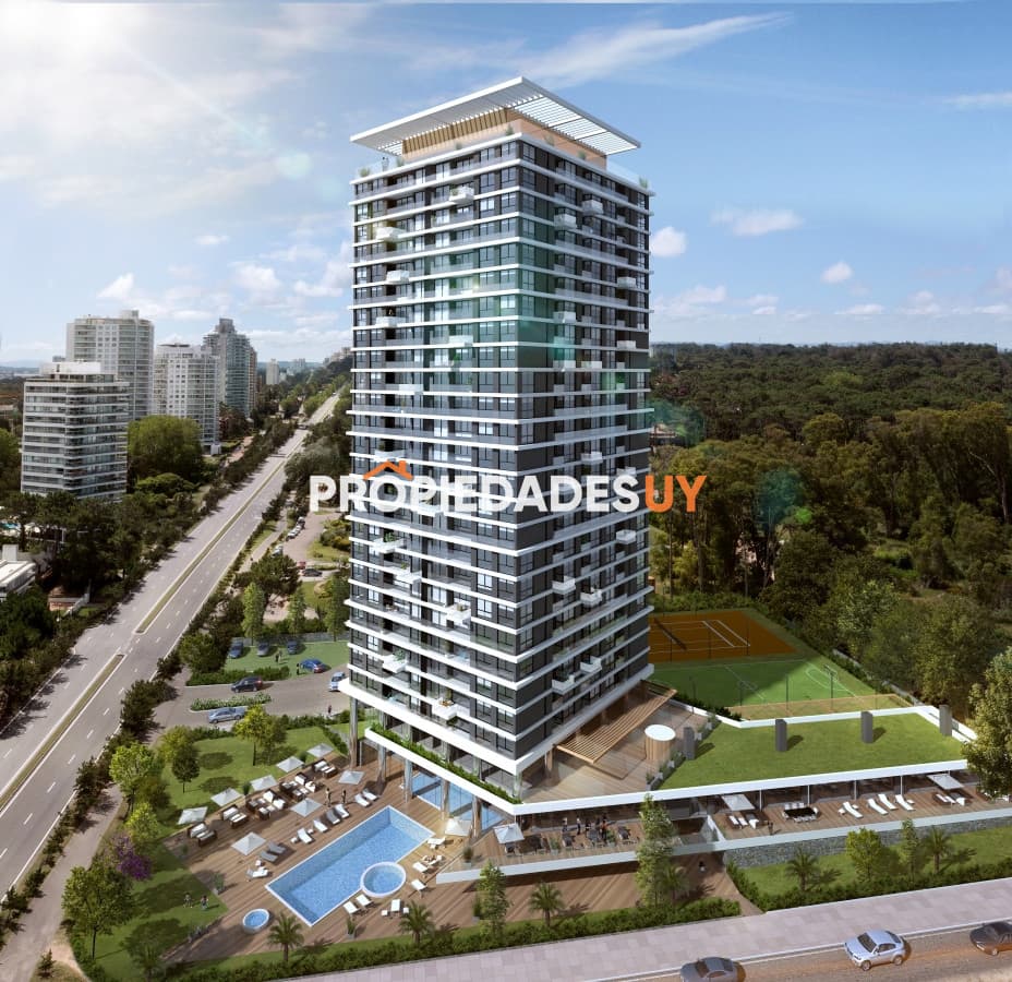VENTA - EDIFICIO EVE Tower Punta del Este