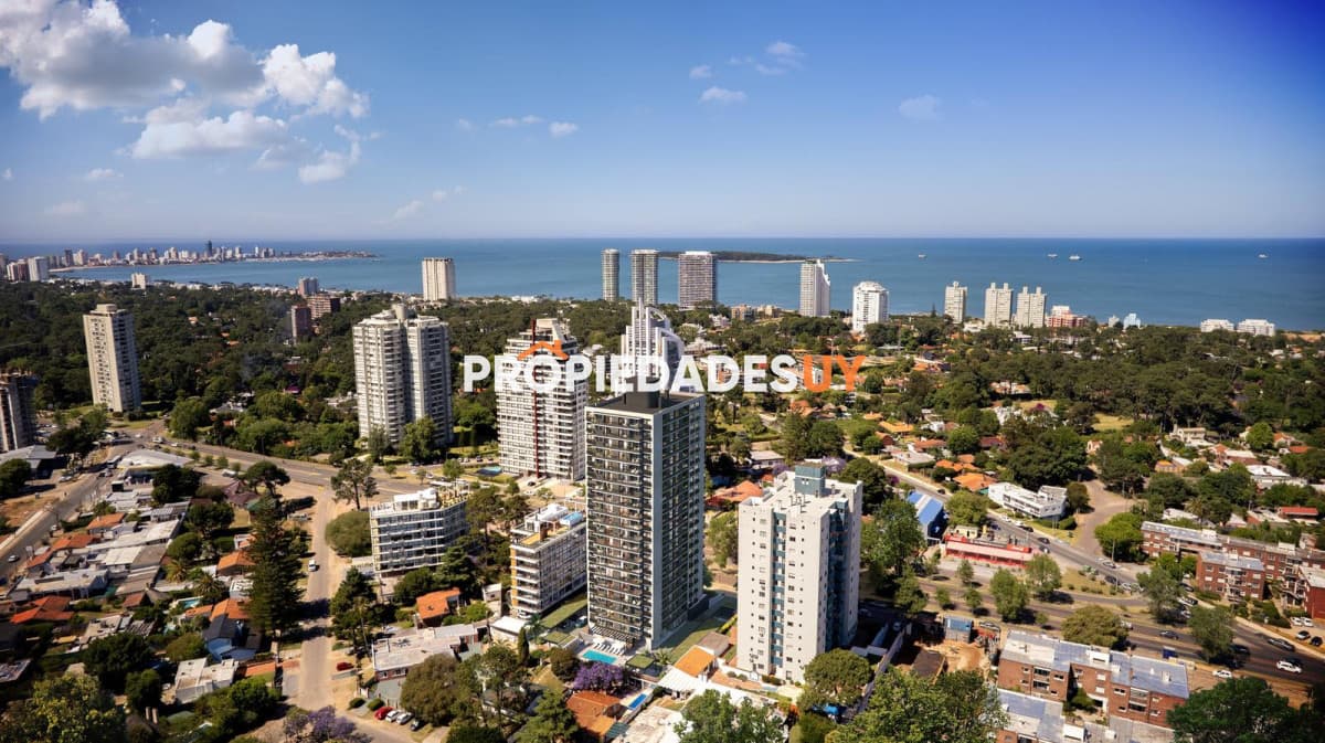Nostrum Roosevelt - Parada 20, Av. Roosevelt, Punta del Este
