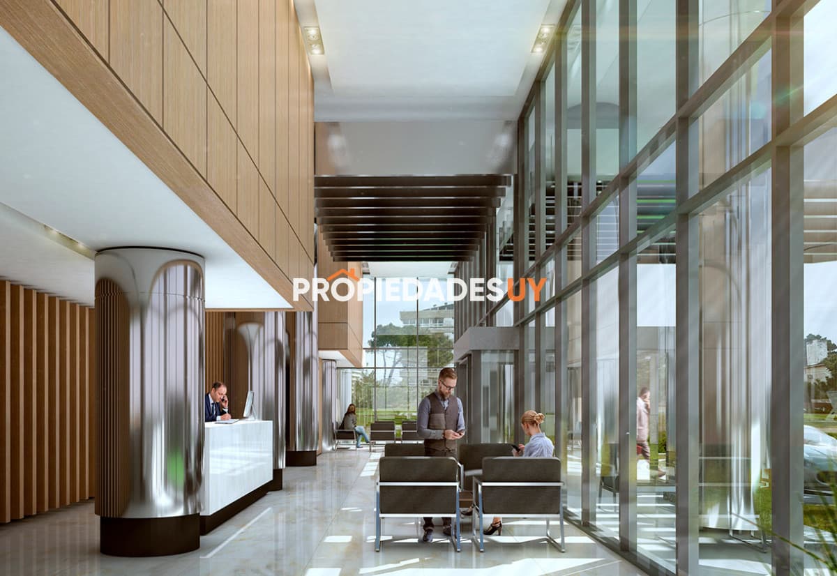 VENTA - EDIFICIO EVE Tower Punta del Este