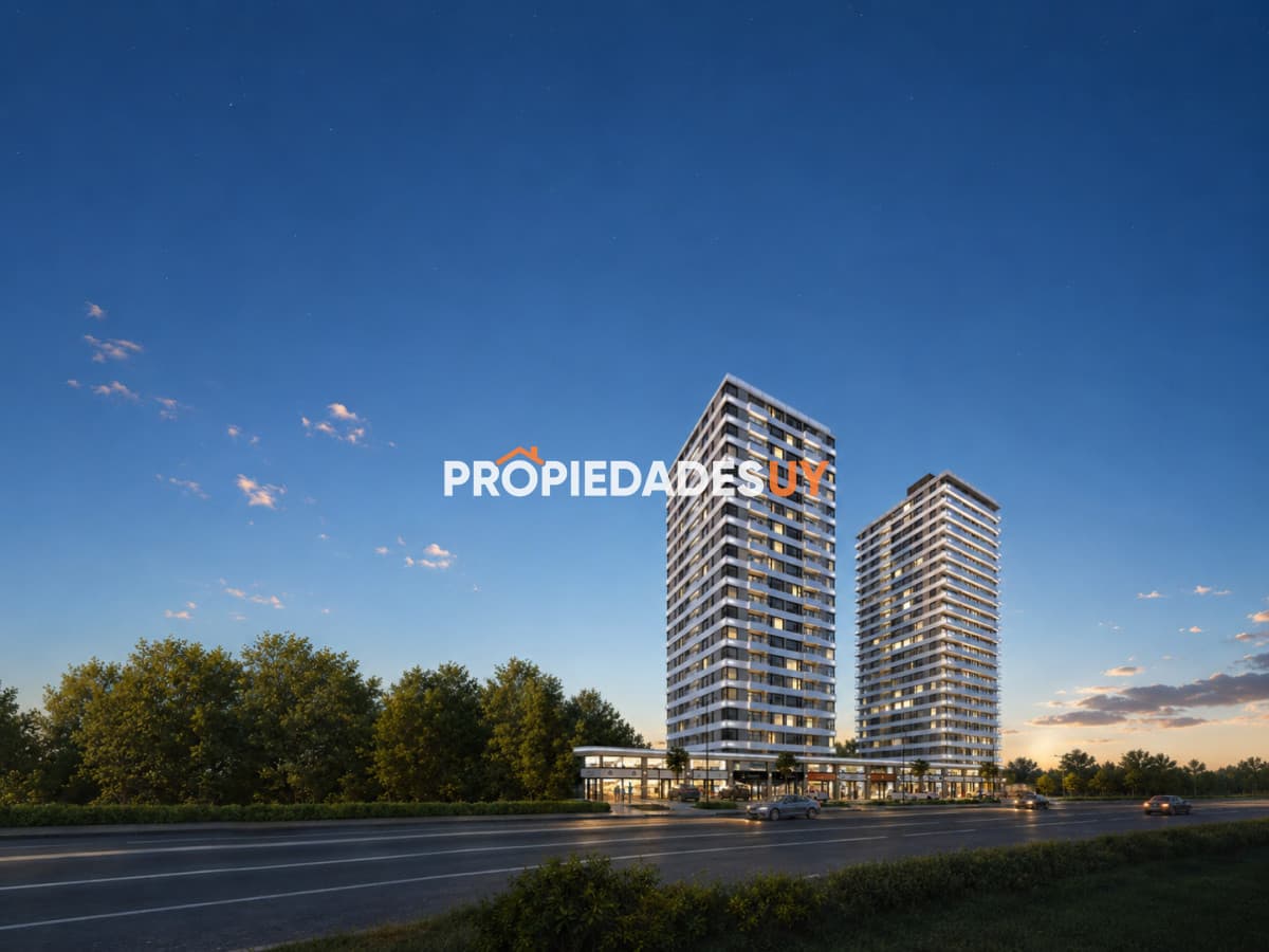 Edificio Sea Garden Towers