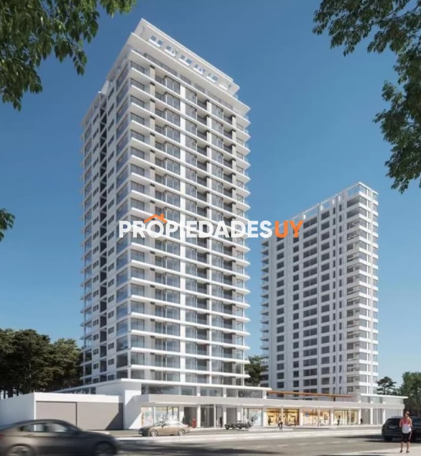 Venta y Alquiler - Ocean Drive Country ll - Punta del Este