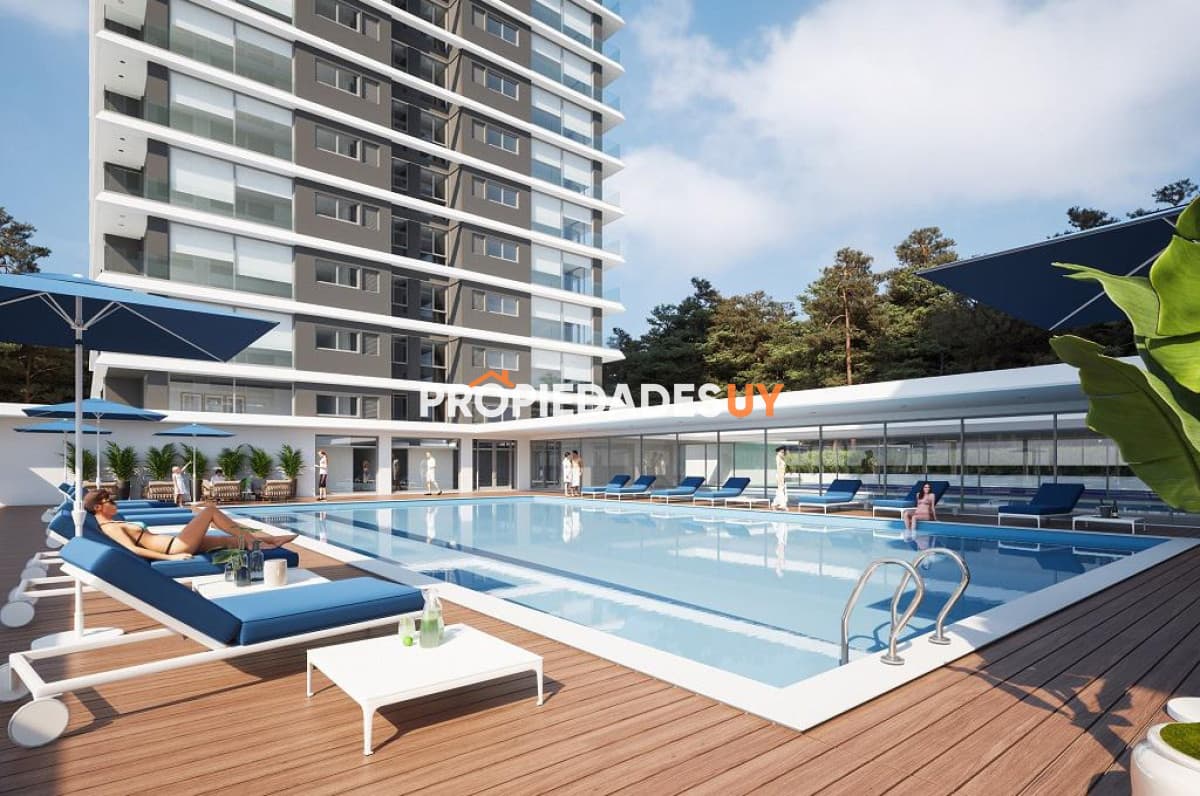 Venta y Alquiler - Ocean Drive Country ll - Punta del Este