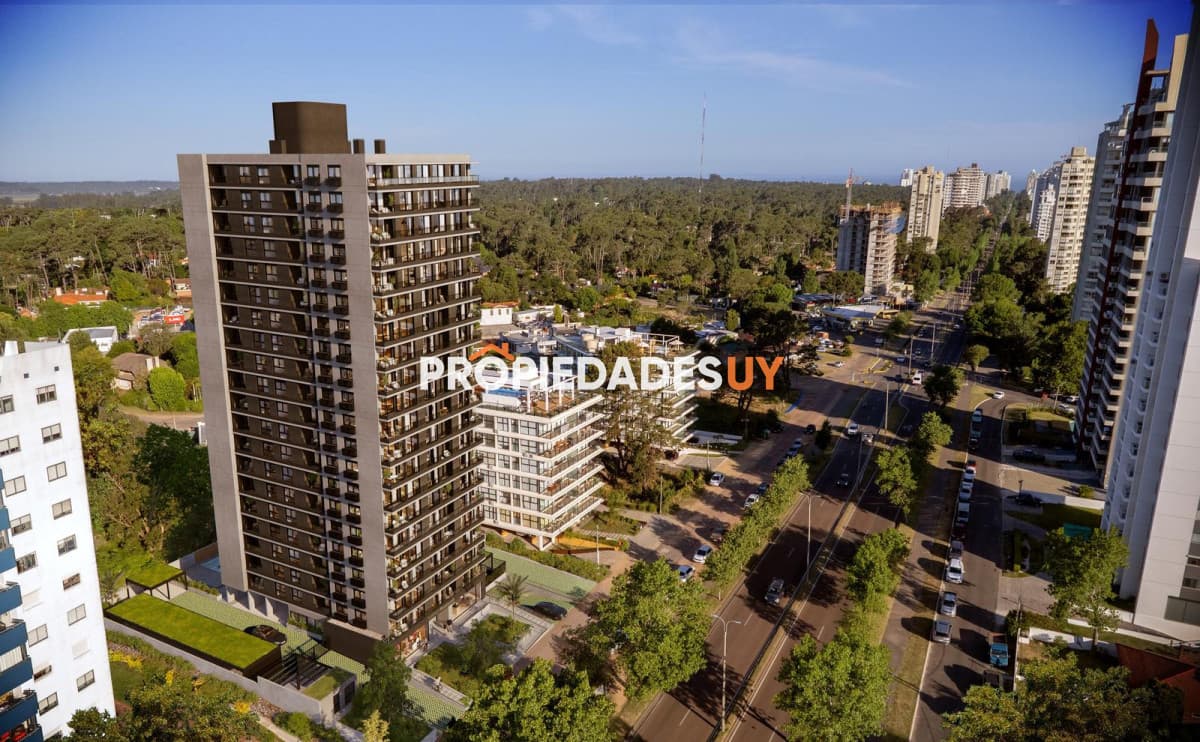Nostrum Roosevelt - Parada 20, Av. Roosevelt, Punta del Este