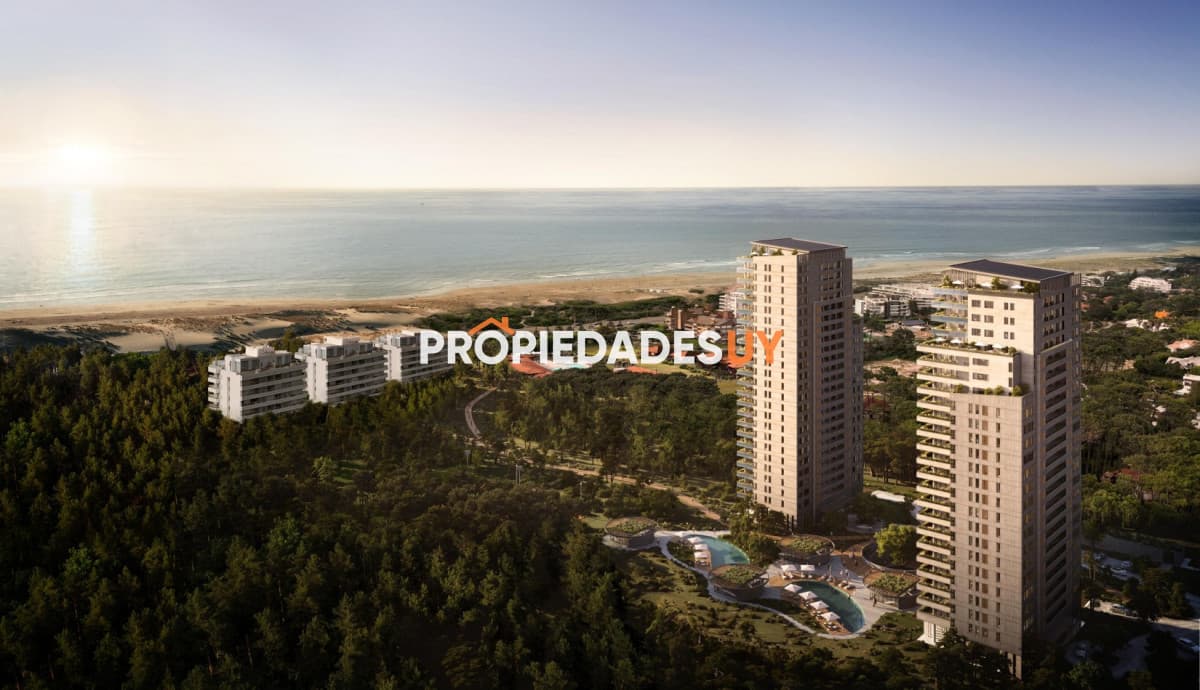 Quartier Brava 30- Parada 30, playa Brava - Punta del Este
