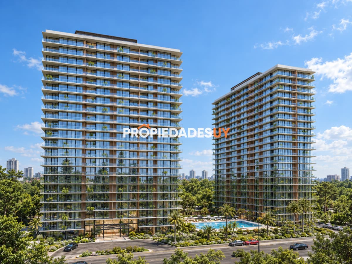 Torres del Este - Punta del Este