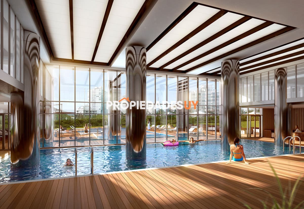 VENTA - EDIFICIO EVE Tower Punta del Este
