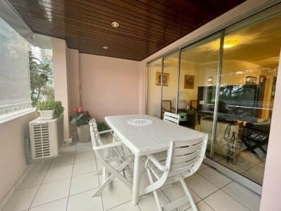Apartamento en alquiler temporario Playa Mansa 3 dormitorios  -