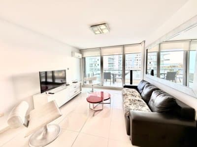 Apartamento en Mansa, 2 dormitorios *  -