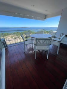 Apartamento en venta playa Mansa Punta del Este  -
