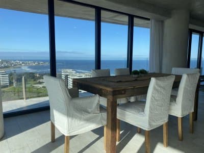 APARTAMENTO PENTHOUSE BRAVA 28  2 DORMITORIOS PUNTA DEL ESTE PLAYA BRAVA  -