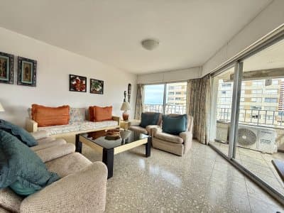 EXCELENTE UBICACION EN PENINSULA, APARTAMENTO DE 2 DORMITORIOS EN VENTA  -