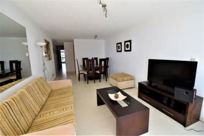 Apartamento en alquiler temporario Playa Mansa 2 dormitorios  -