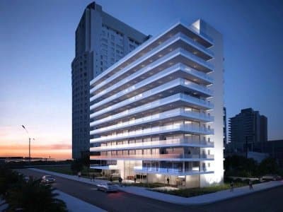 Apartamento en Punta del Este, Mansa  -